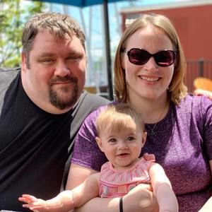 Meet your Posher, Heather